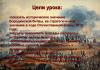 Бородинское сражение – кульминация романа «Война и мир