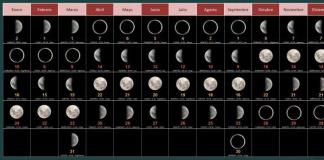 Характеристика лунных суток и их значение для человека
