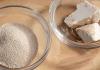 How to dilute dry yeast: features and recipes