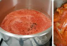 Kış için Lecho - Biber ve domatesten yapılan lezzetli lecho için basit tarifler