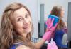 Καθαρισμός καθρεφτών: πώς να πλύνετε έναν καθρέφτη χωρίς ραβδώσεις