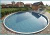Как построить бассейн на даче своими руками из готовой чаши Построить большой бассейн на даче