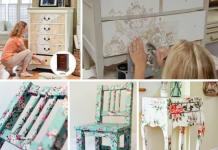 Crafts for the garden from scrap materials (60 photos)