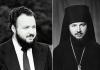 Listahan ng mga metropolitan ng Russian Orthodox Church