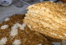 The best honey cake recipes at home