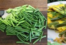 Recipe: Pritong berdeng bawang - bata, berde, pritong bawang Ano ang lutuin mula sa batang bawang