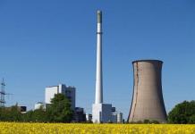 How does a thermal power plant work?