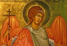 Prayers and appeals to your guardian angel for health, love and luck