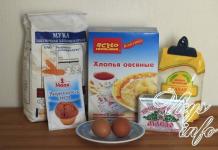 Oatmeal Hercules Cookies: Isang Malusog na Dessert