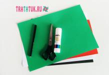 Paano gumawa ng bookmark ng papel para sa isang libro, isang kapaki-pakinabang na pandekorasyon na accessory para sa mga mahilig sa pagbabasa