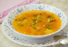 Lentil soup with chicken: recipes and cooking tips How to cook lentil soup with chicken