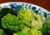 Romanesco cabbage: cooking recipes Cooking Romanesco cabbage