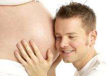 Pregnant dad, or what is couvad syndrome