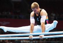 Alexey Nemov gymnast biography