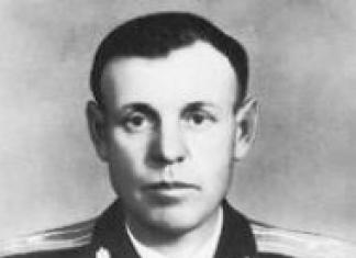Stepan Ivanovich Kretov (USSR) - great pilots of the world Fedor Ivanovich - Ivan Ivanovich Young
