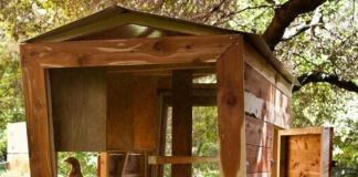 How to build a chicken coop at the dacha with your own hands Modern chicken coops for the dacha