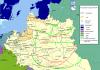 Rusko-poľská vojna (1654-1667) Čo sa stalo v rokoch 1654-1667