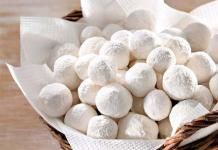 Kurt - what are the benefits and harms of sour milk balls What is kurt and how is it eaten