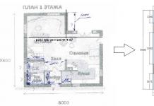 Изграждане на рамкови къщи площад Sennaya