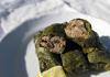 How long does it take to cook dolma and how to cook it correctly