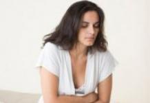 자궁 경부의 염증 : 질병의 진단 및 치료