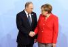 Merkel úgy nevezte, hogy az oroszországi szankciók feloldásának feltétele Putyin ellenszankciói árt az oroszoknak
