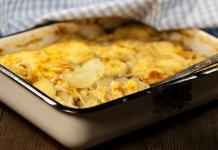 Mięso z ziemniakami w piekarniku: najlepsze przepisy i tajemnice kulinarne