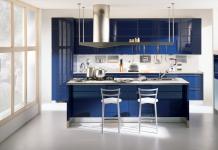 What color to choose for the kitchen: practical advice, real photo examples