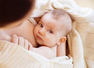 Kaip patikrinti, ar kūdikiui užtenka pieno ir padidinti laktaciją?