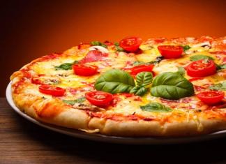 Πώς να φτιάξετε σπιτική πίτσα;