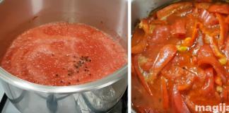 Lecho na zimę - Proste przepisy na pyszne lecho z papryki i pomidorów