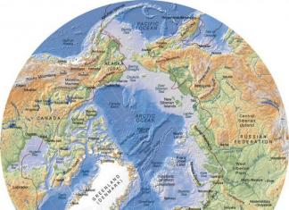 Gdzie jest Arktyka, Antarktyda i Antarktyda: główne różnice i ciekawe fakty