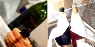 რა და როგორ უნდა დალიოთ შამპანური და სხვა ცქრიალა ღვინოები?