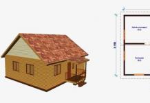 Projects of houses with a basement Ready-made projects of houses with an attic and a basement