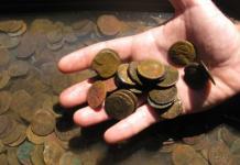 Παραδείγματα καθαρισμού νομισμάτων.  Αποκατάσταση από ερασιτέχνη.  Μέθοδοι και κανόνες αποκατάστασης νομισμάτων Σωστές μέθοδοι καθαρισμού