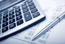 List of basic instructions for budget accounting