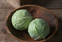 How to store cabbage in the cellar in winter: several ways