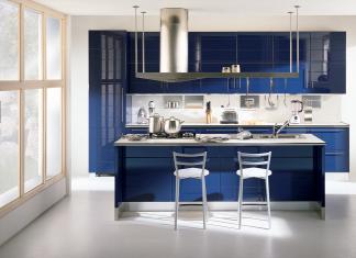 What color to choose for the kitchen: practical advice, real photo examples