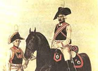 Life Guards Cavalry Regiment sa Unang Digmaang Pandaigdig at Digmaang Sibil