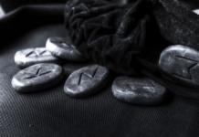 Rituali s runama Magično značenje runa