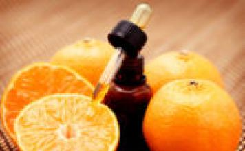 Prirodno eterično ulje limuna: svojstva i upotreba