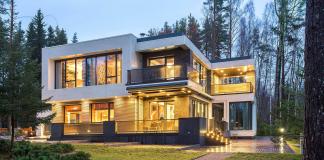 Izgradnja luksuznih kuća