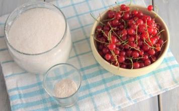 Berry Perfection: Makapal na Red Currant Jam na may Agar