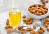 Použitie mandľového oleja, jeho prospešné vlastnosti, zloženie Prečo je mandľový olej užitočný