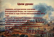 La battaglia di Borodino è il culmine del romanzo 