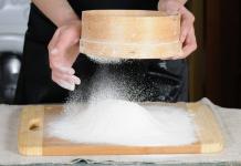 Ζύμη για ζυμαρικά σε μηχανή ψωμιού - απλές και νόστιμες συνταγές μαγειρικής