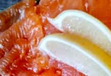 How to salt trout at home: recipes and tips