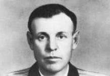 Stepan Ivanovich Kretov (USSR) - great pilots of the world Fedor Ivanovich - Ivan Ivanovich Young
