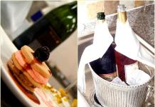 What and how to drink champagne and other sparkling wines with?