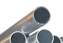 Electric welded steel pipes GOST 10705 91 technical data